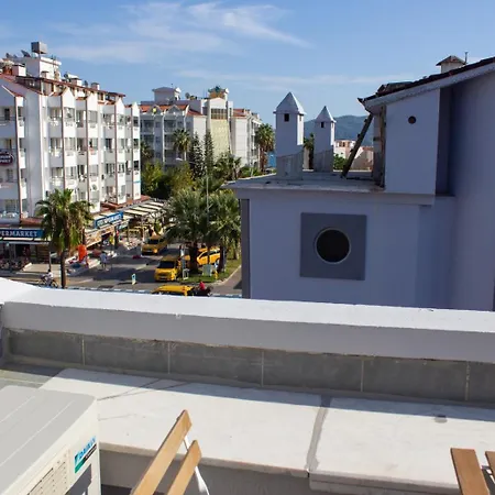 Διαμέρισμα Aloha Μαρμαρίς