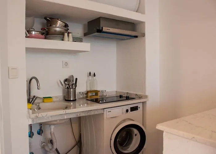 شقة Aloha مرمريس