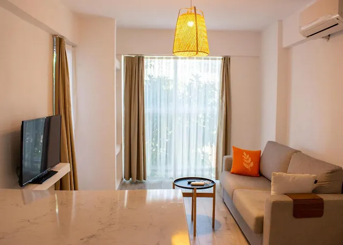 Aloha شقة مرمريس