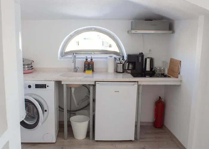 شقة Aloha مرمريس