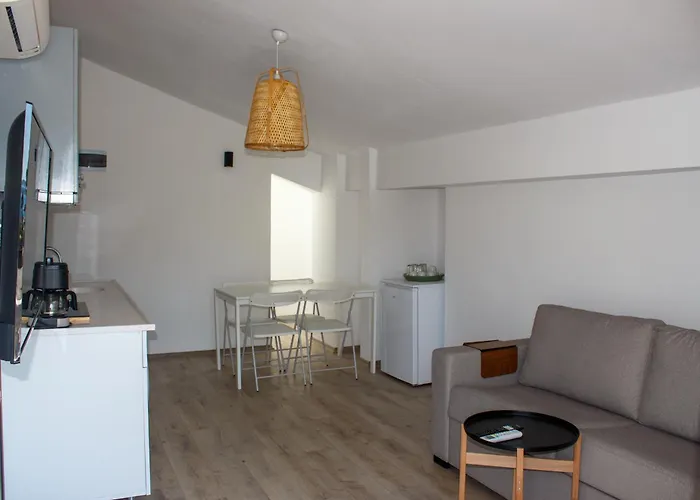 Aloha شقة مرمريس