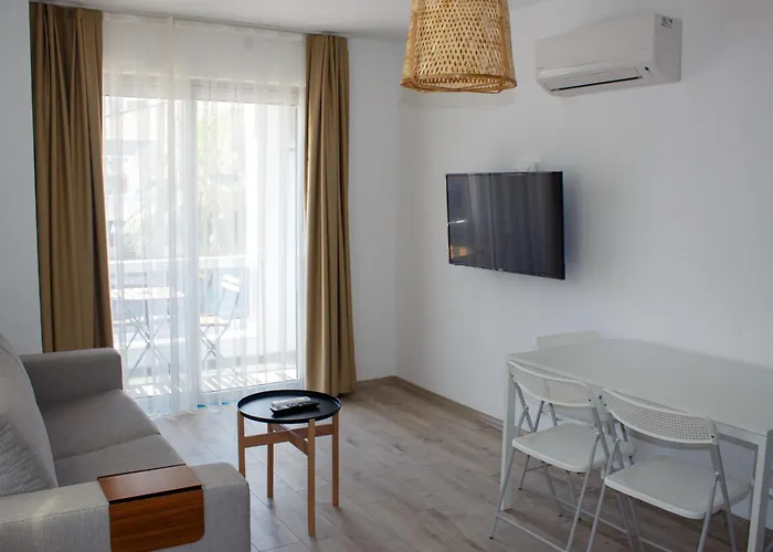 Aloha شقة مرمريس