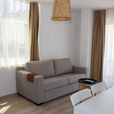 Appartement Aloha Marmaris