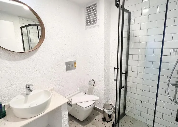 شقة Aloha مرمريس