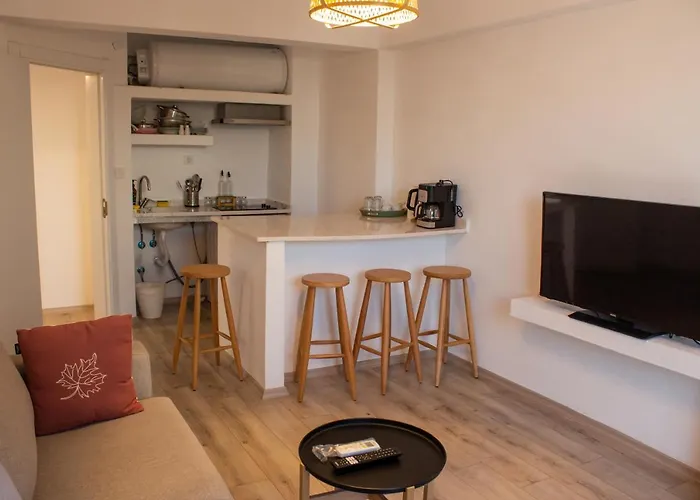 Aloha شقة مرمريس