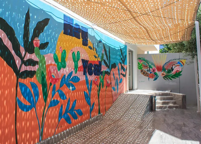 Aloha شقة مرمريس