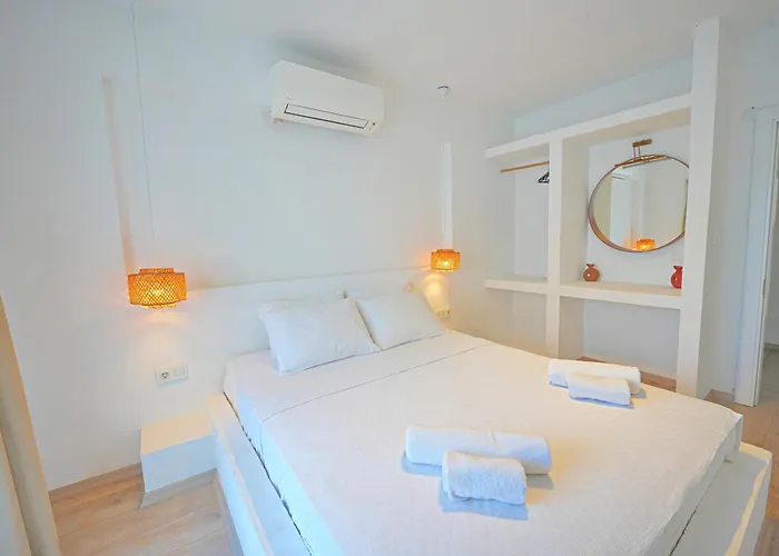 Aloha شقة مرمريس