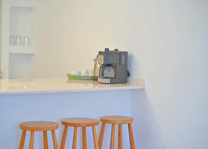 شقة Aloha مرمريس