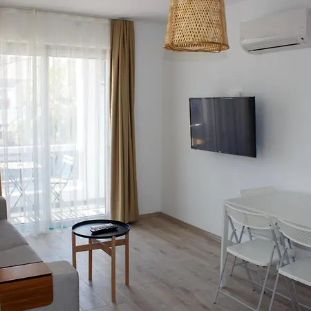 Aloha Apartamento Marmaris