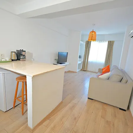 Aloha Apartament *